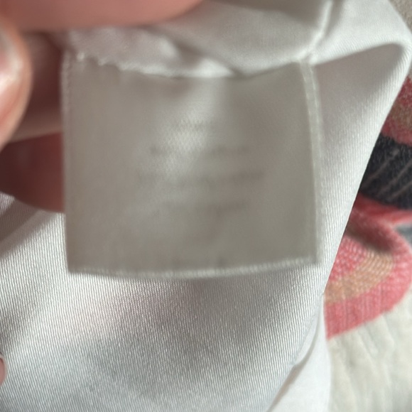 Hutch Striped Dress Size Large - Picture 14 of 14